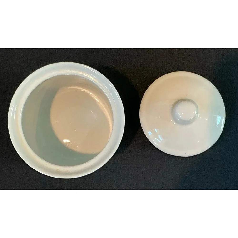 VTG Mitterteich Bavaria Sugar and Creamer Set w/Tray Cream Serverware High Tea